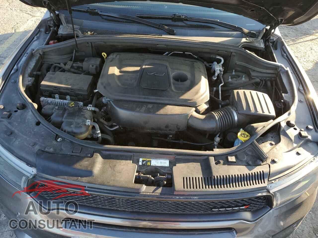 DODGE DURANGO 2019 - 1C4RDJDG6KC824904