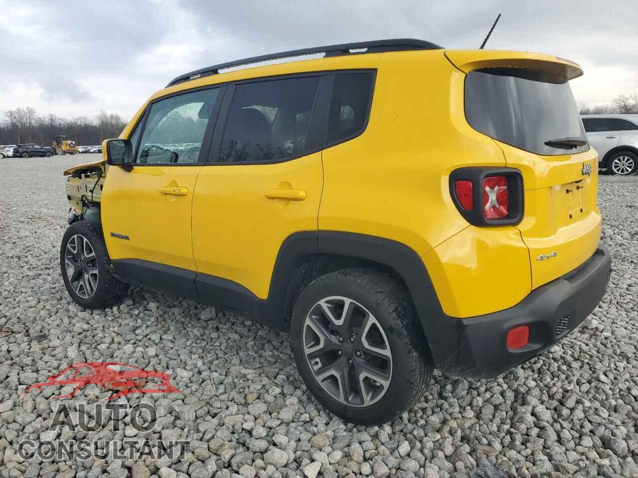 JEEP RENEGADE 2017 - ZACCJBBB3HPG21114