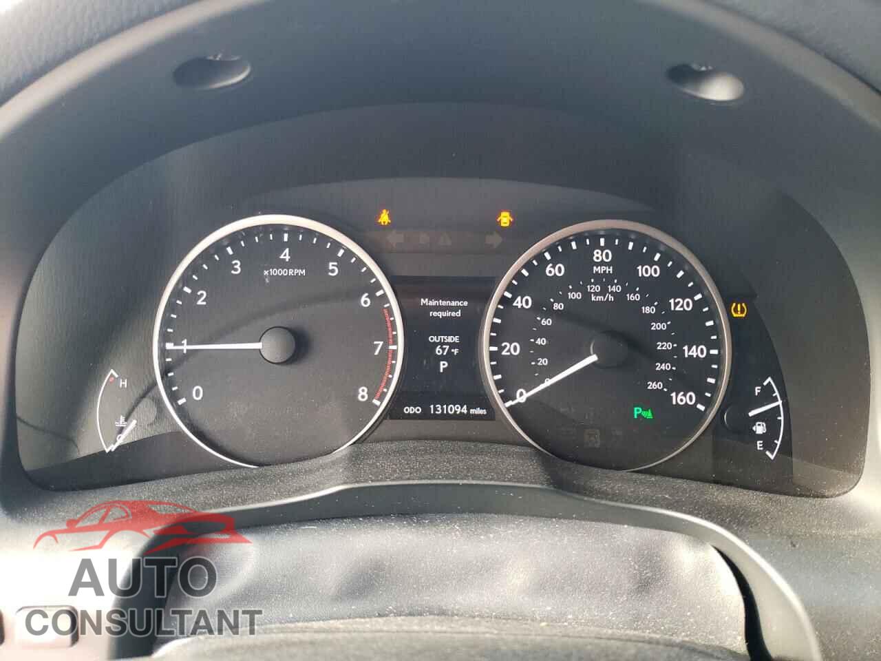 LEXUS ES350 2015 - JTHBK1GG0F2200626