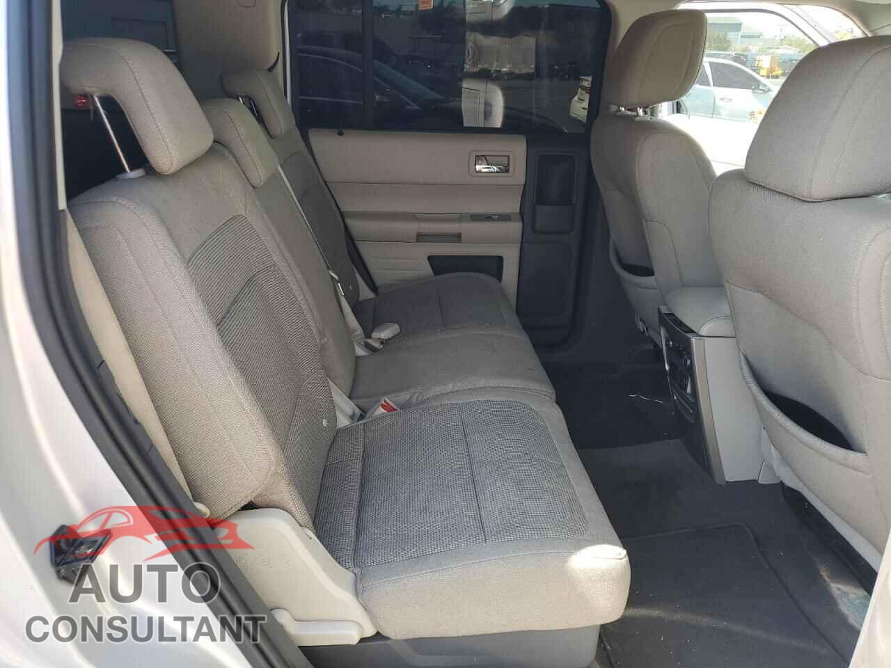 FORD FLEX 2010 - 2FMGK5BC5ABA47176