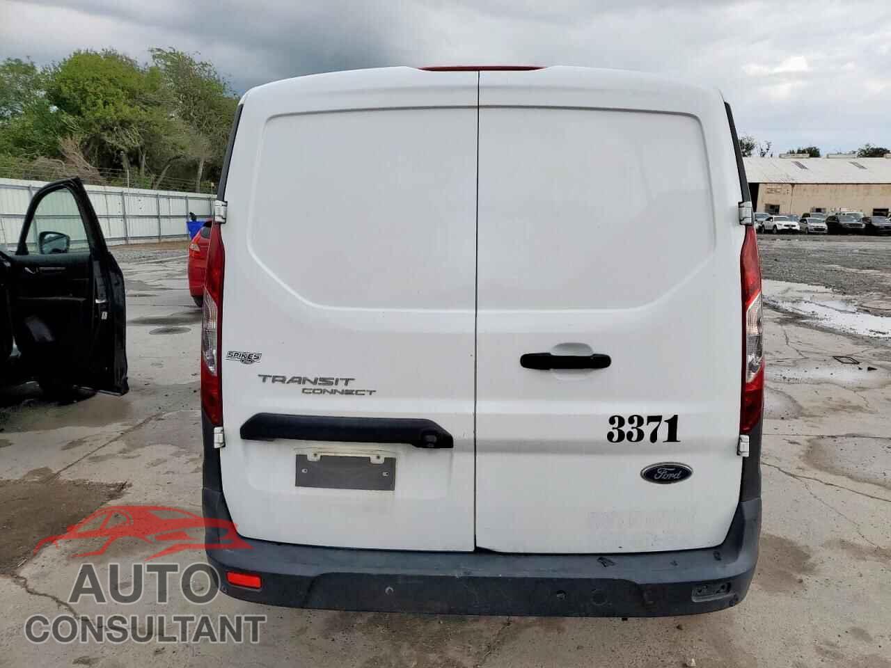 FORD TRANSIT 2019 - NM0LS7E23K1419755