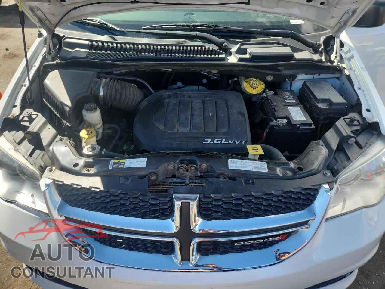 DODGE CARAVAN 2018 - 2C7WDGBG4JR209978