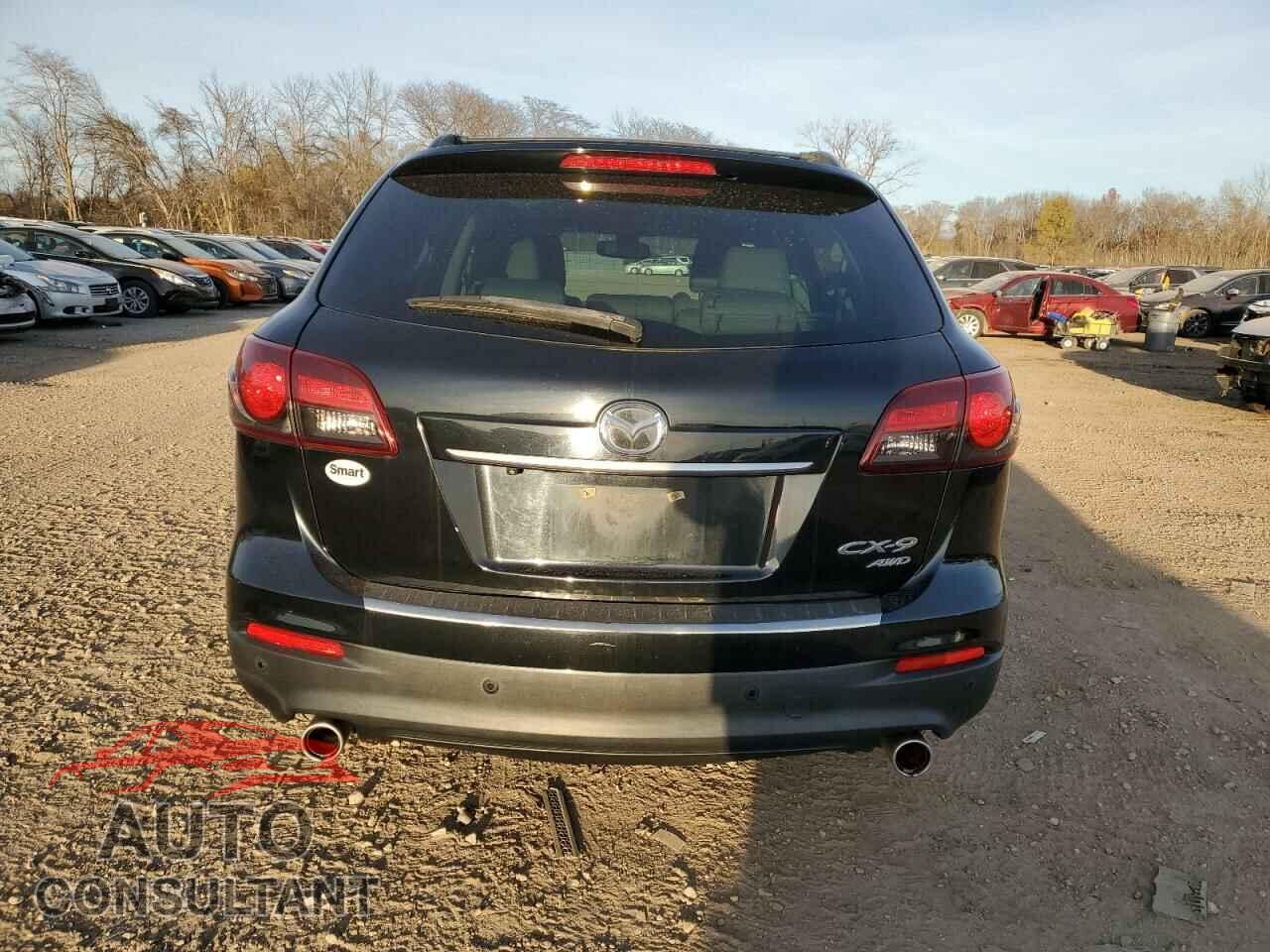 MAZDA CX-9 2015 - JM3TB3DV0F0454649