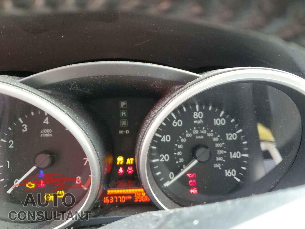 MAZDA 5 2012 - JM1CW2CL6C0100380