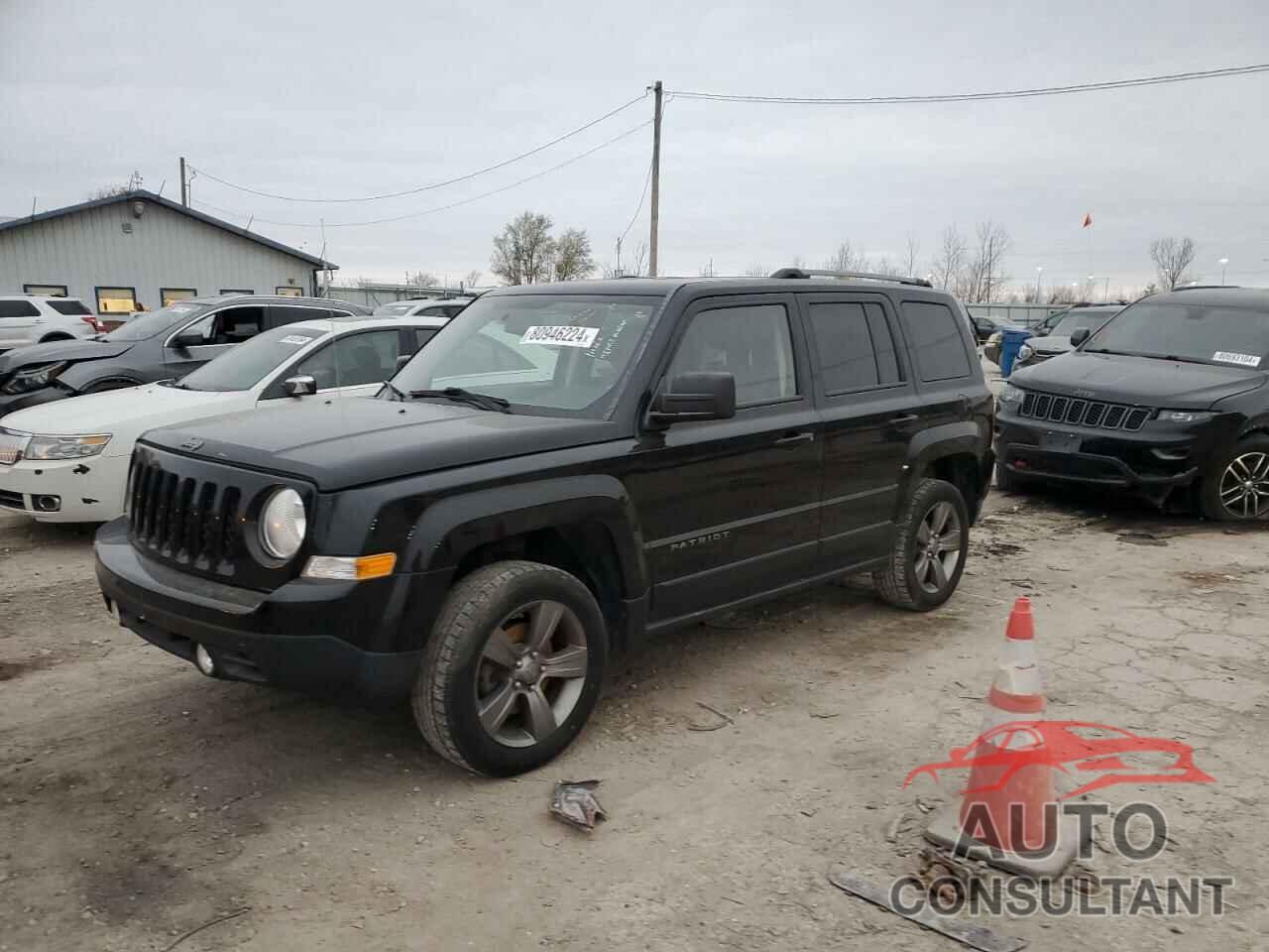 JEEP PATRIOT 2016 - 1C4NJPBA0GD649768