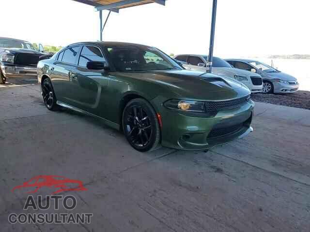 DODGE CHARGER 2022 - 2C3CDXHG9NH125906