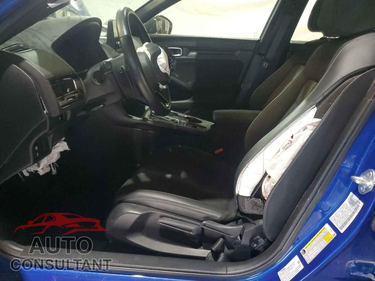 HONDA CIVIC 2023 - 2HGFE2F52PH534456