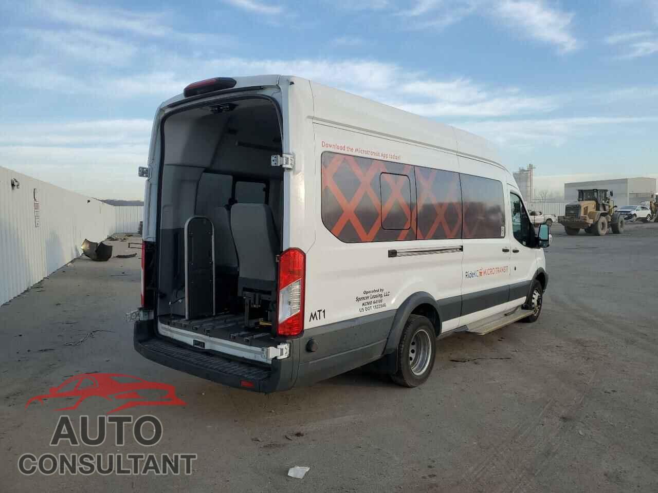 FORD TRANSIT 2020 - 1FDVU4XG0JKB17325