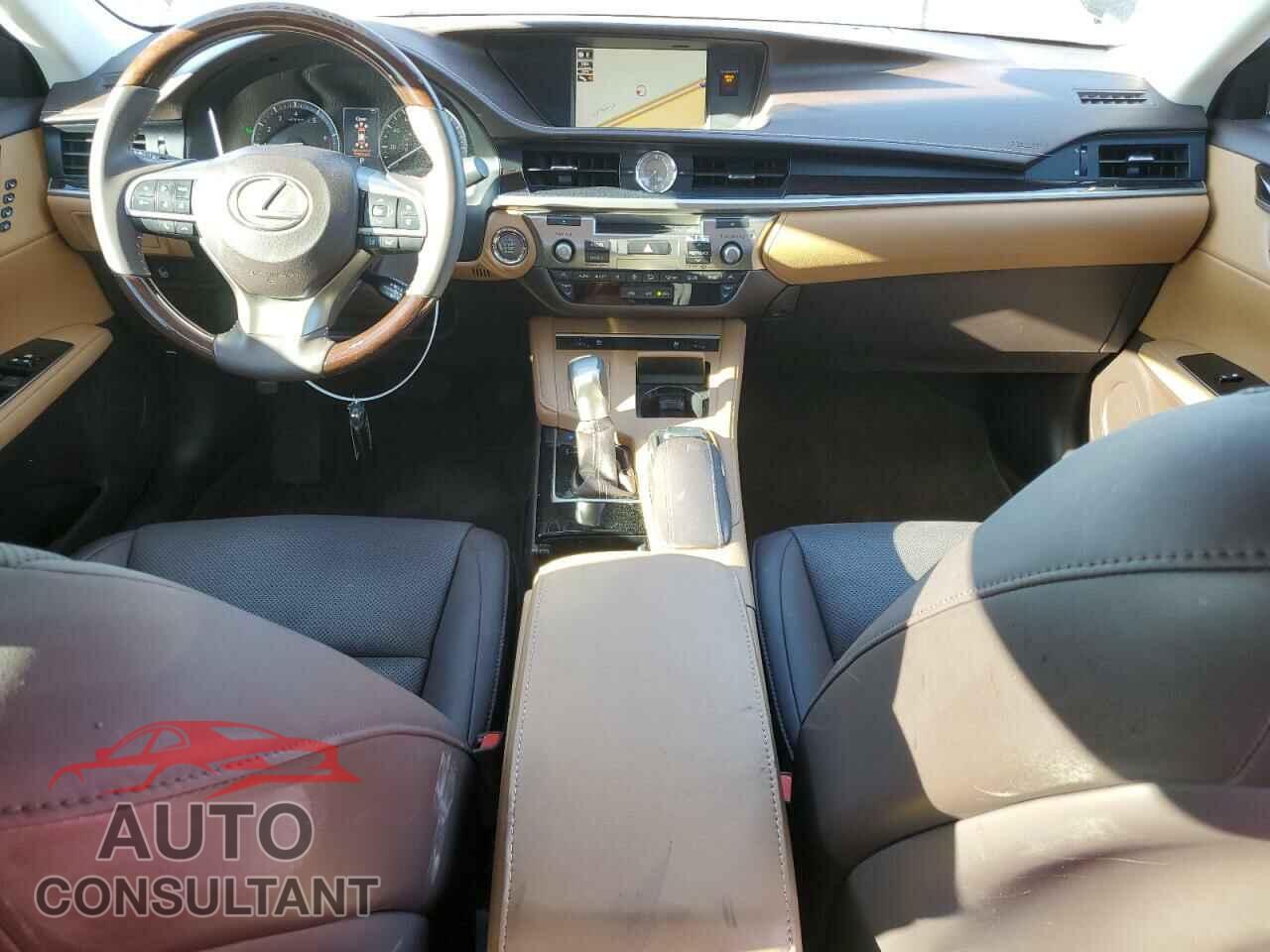 LEXUS ES350 2018 - 58ABK1GG9JU083177
