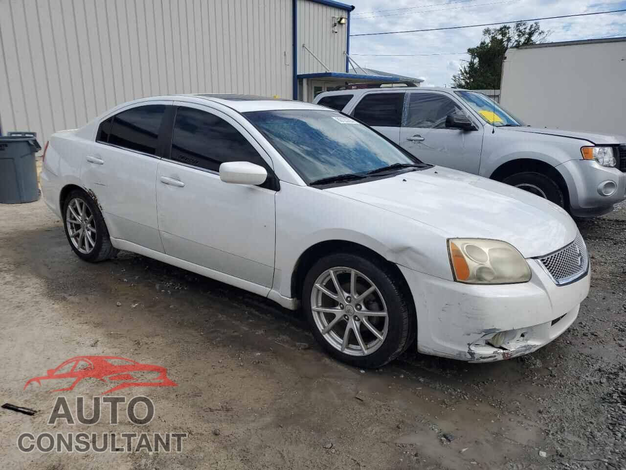 MITSUBISHI GALANT 2012 - 4A32B3FFXCE014685