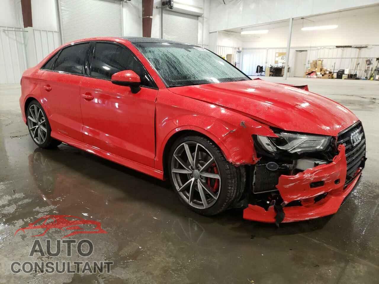 AUDI S3 2016 - WAUB1GFF5G1097269