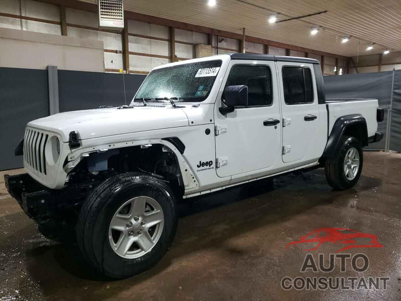 JEEP GLADIATOR 2023 - 1C6HJTAG7PL533945