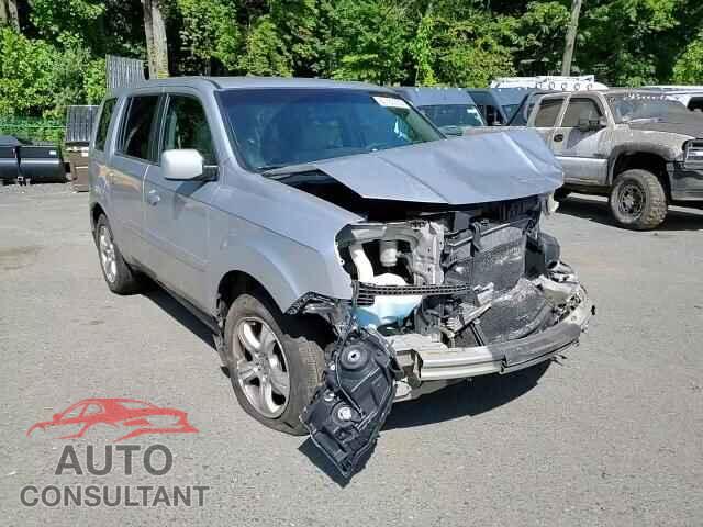 HONDA PILOT 2014 - 5FNYF4H42EB028892