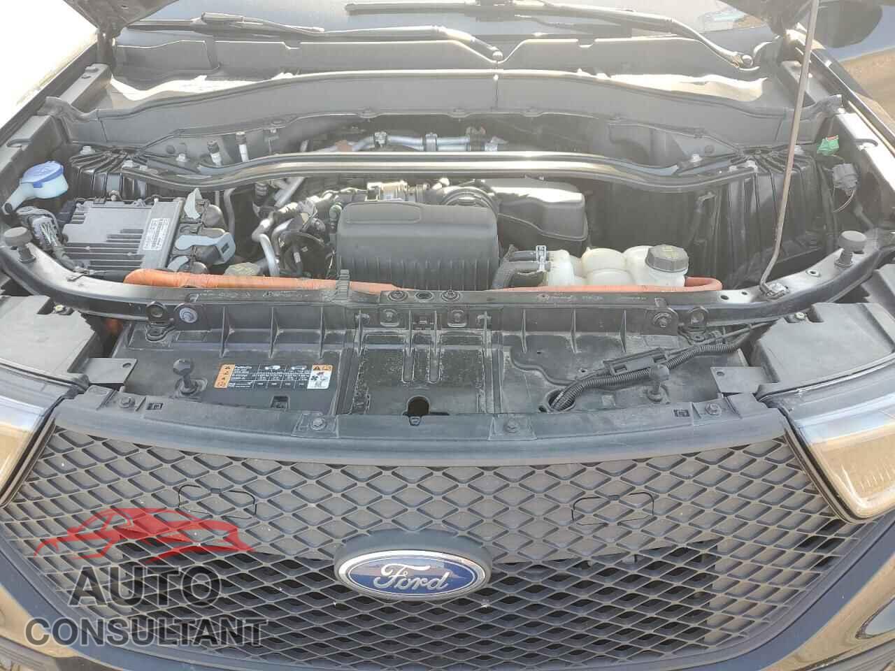 FORD EXPLORER 2021 - 1FM5K8AW0MNA01042