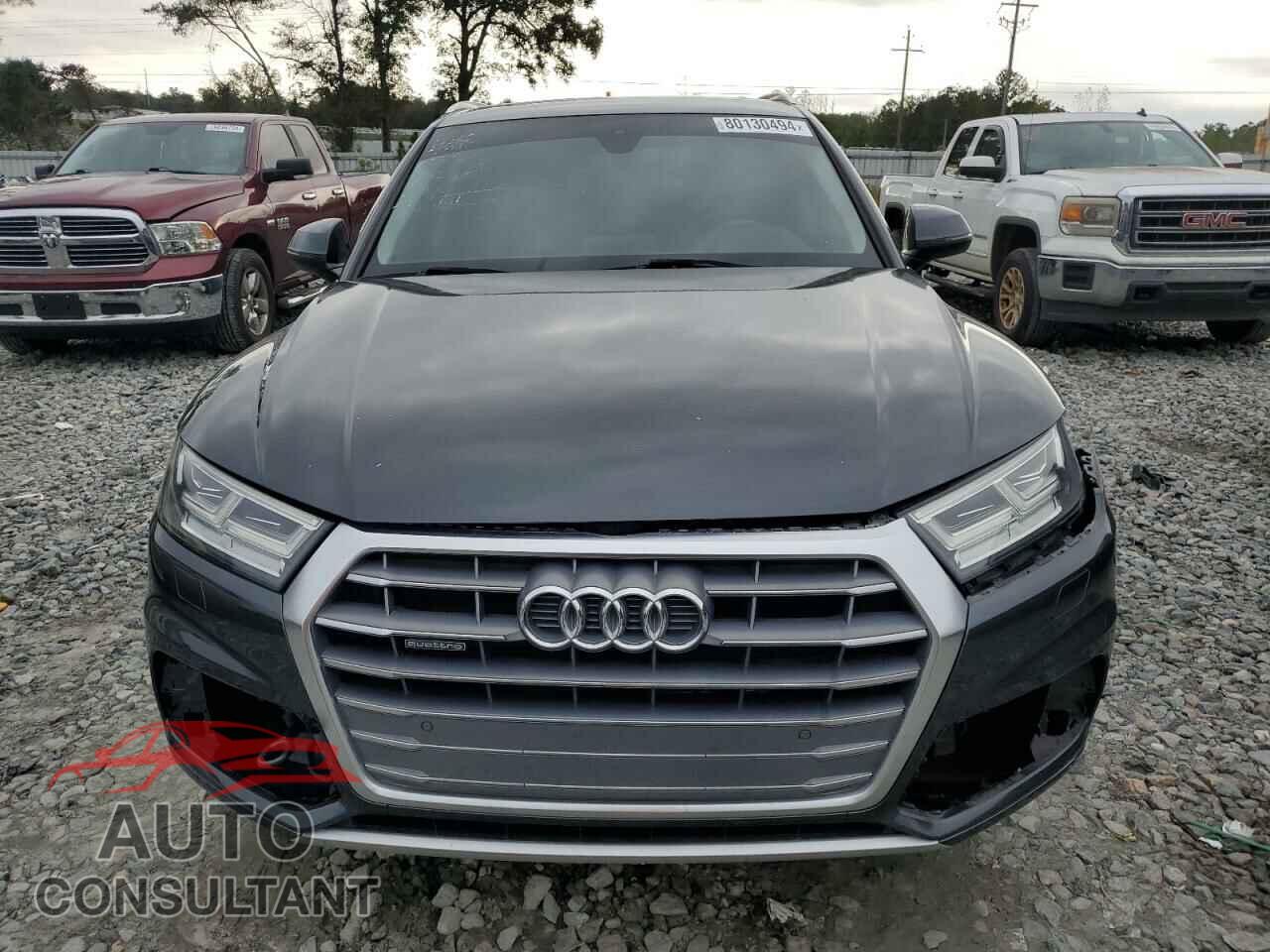 AUDI Q5 2018 - WA1BNAFY8J2083075