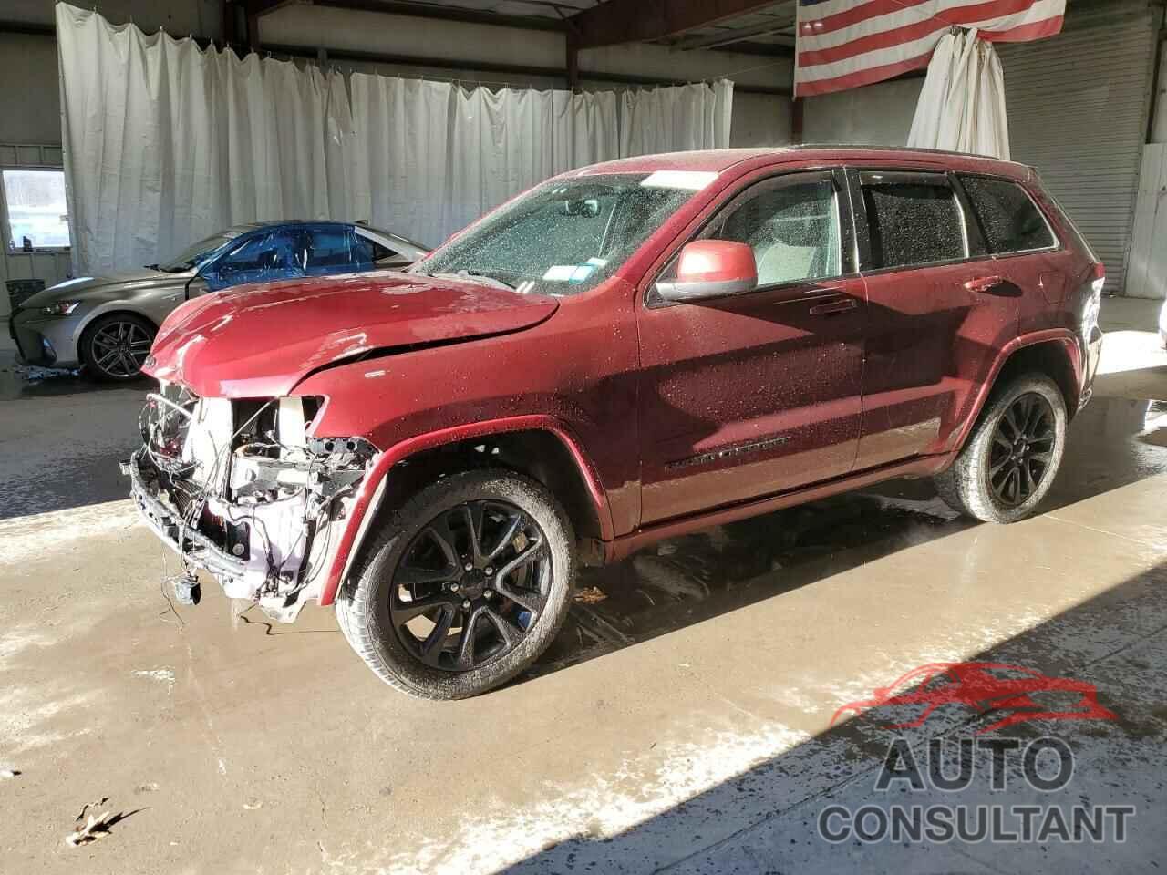 JEEP GRAND CHER 2018 - 1C4RJFAG0JC155005