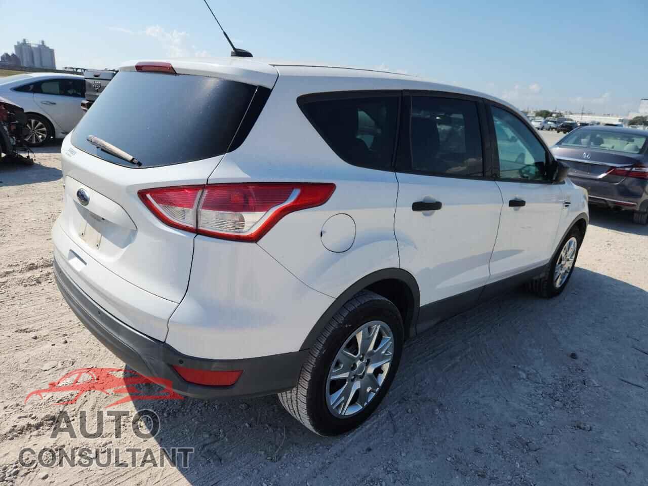 FORD ESCAPE 2013 - 1FMCU0F73DUB33223
