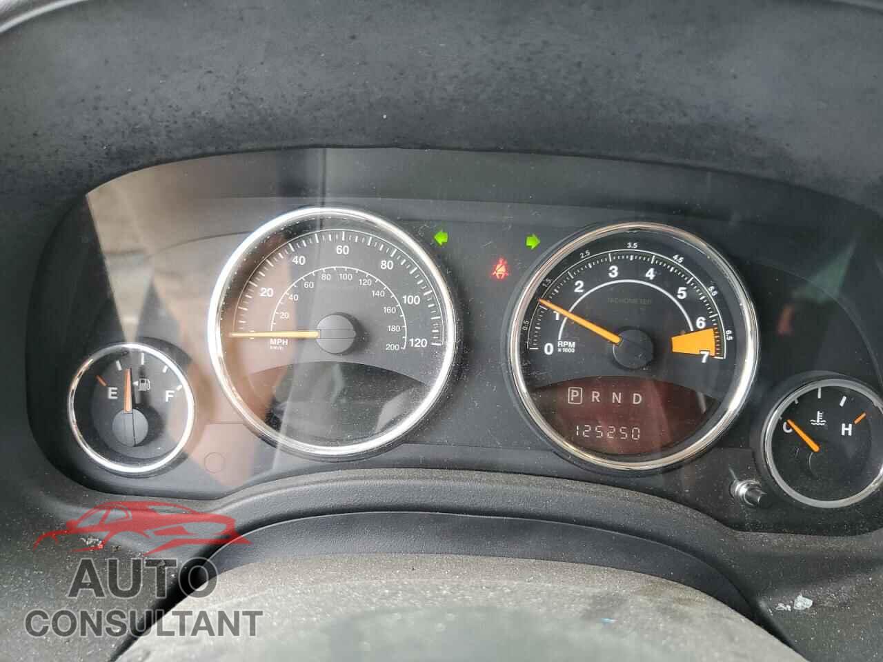 JEEP COMPASS 2017 - 1C4NJCEB2HD182447