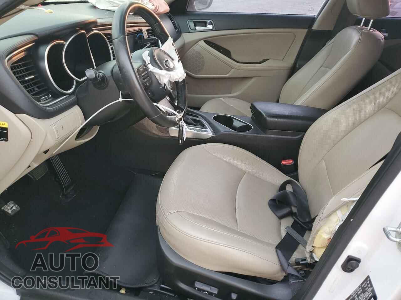 KIA OPTIMA 2015 - 5XXGN4A71FG415788