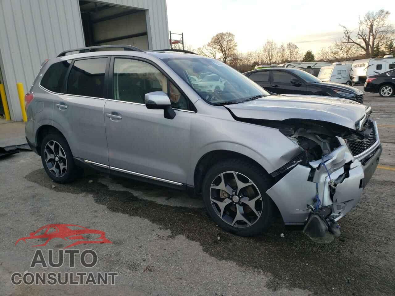 SUBARU FORESTER 2016 - JF2SJGXC3GH425000