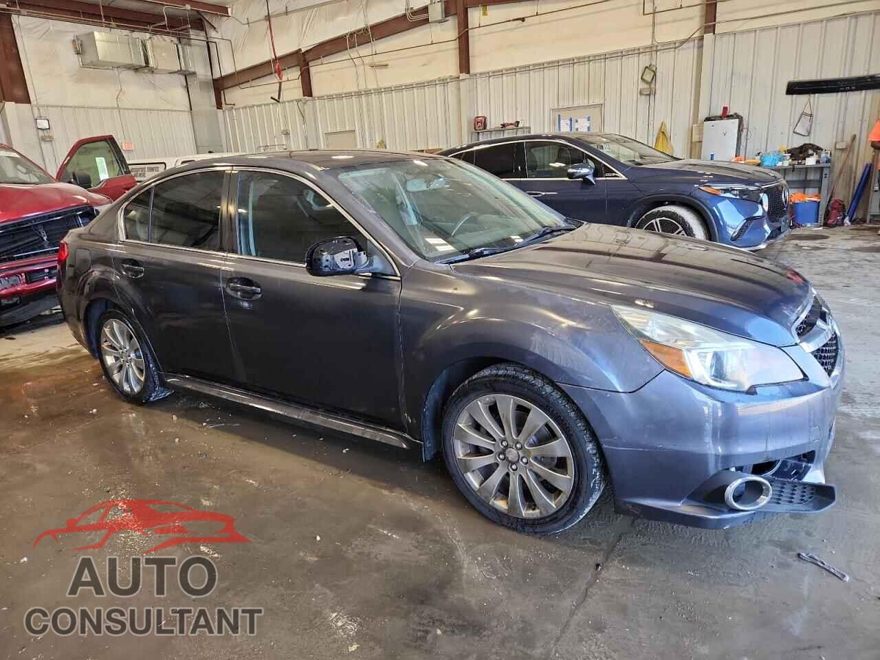 SUBARU LEGACY 2014 - 4S3BMAA67E1002741