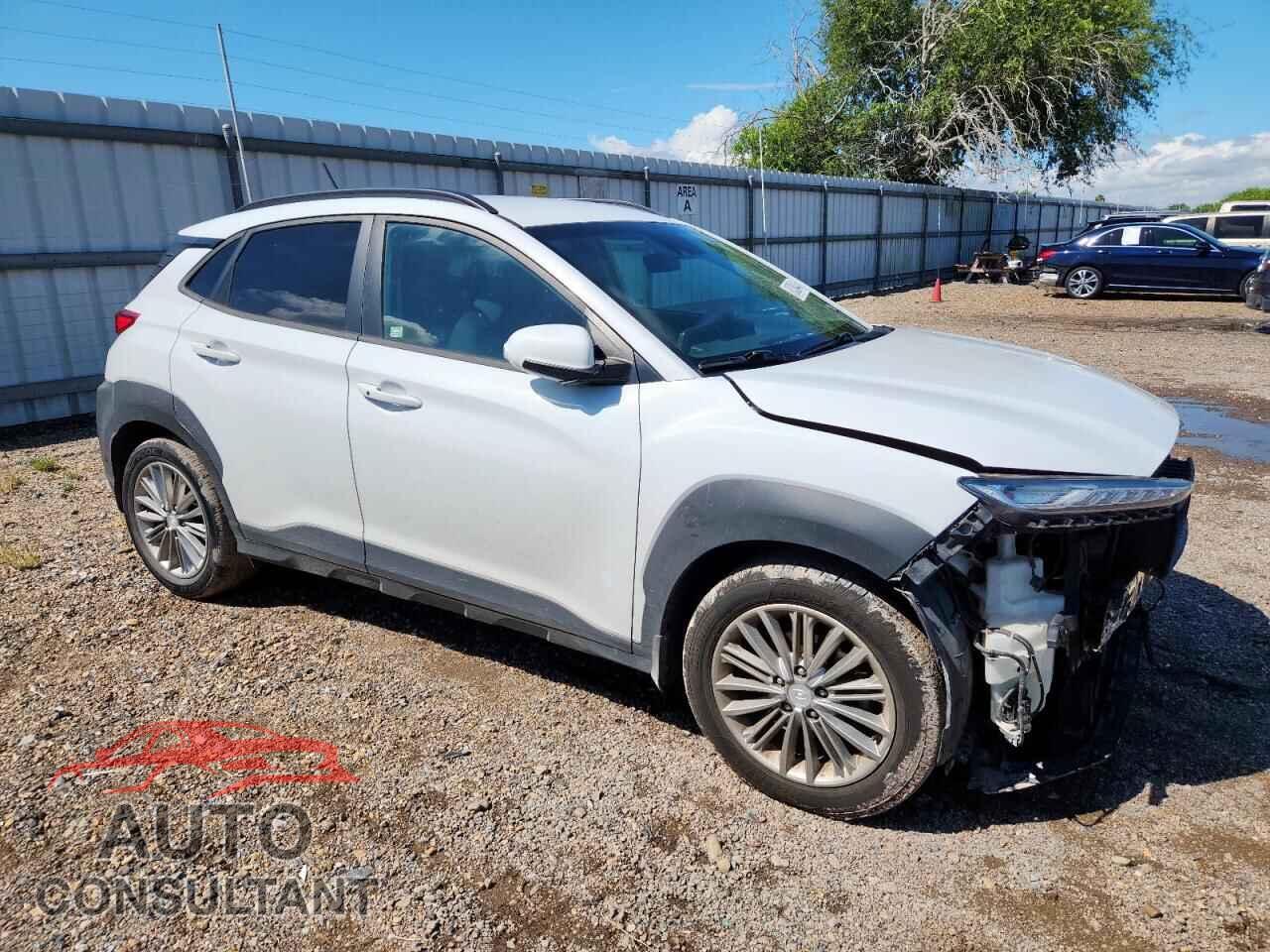 HYUNDAI KONA 2019 - KM8K22AA0KU232885