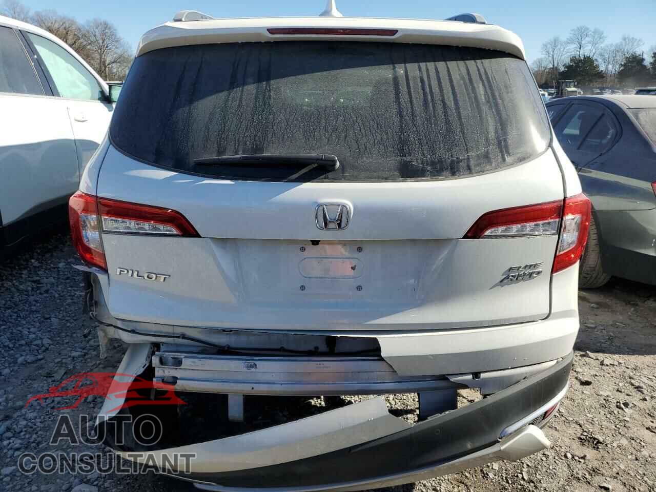 HONDA PILOT 2022 - 5FNYF6H02NB007050