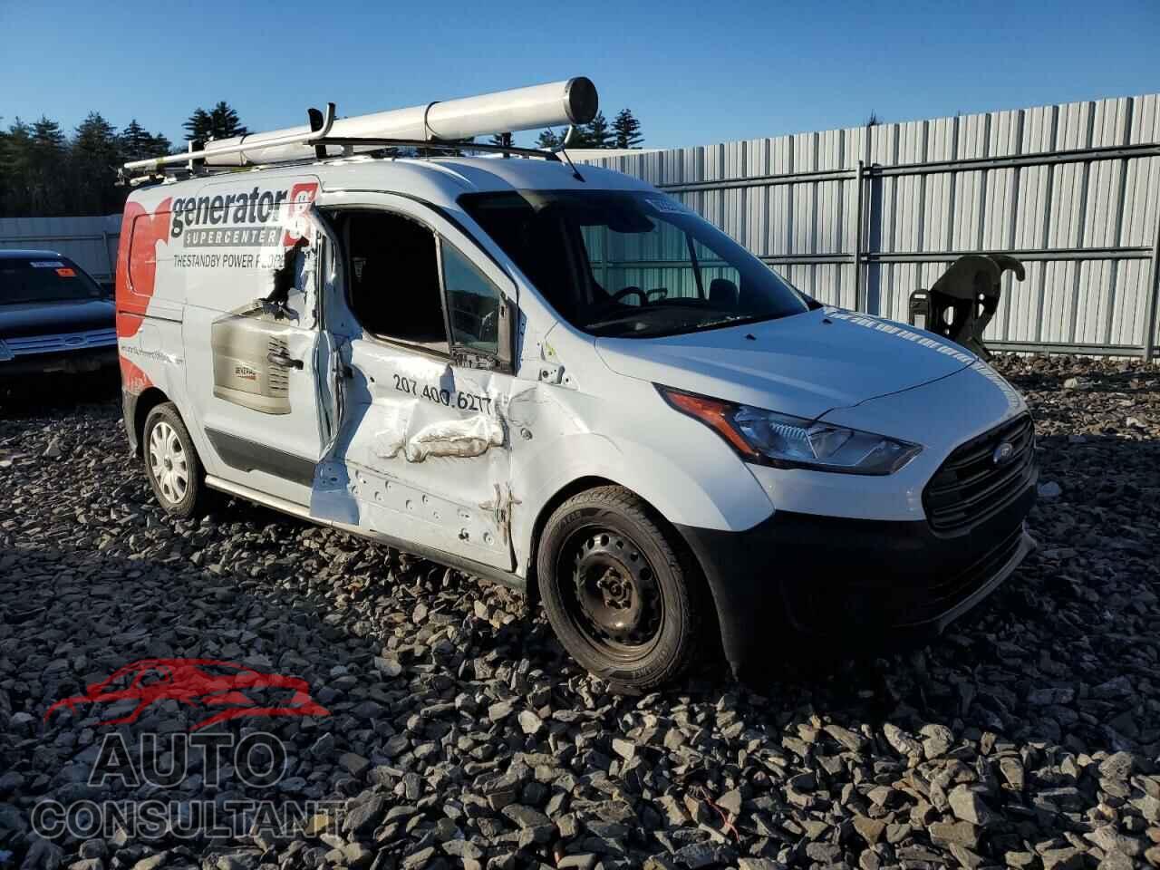 FORD TRANSIT 2020 - NM0LS7E29L1466323