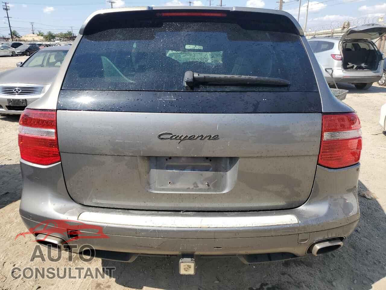 PORSCHE CAYENNE 2009 - WP1AA29PX9LA04435