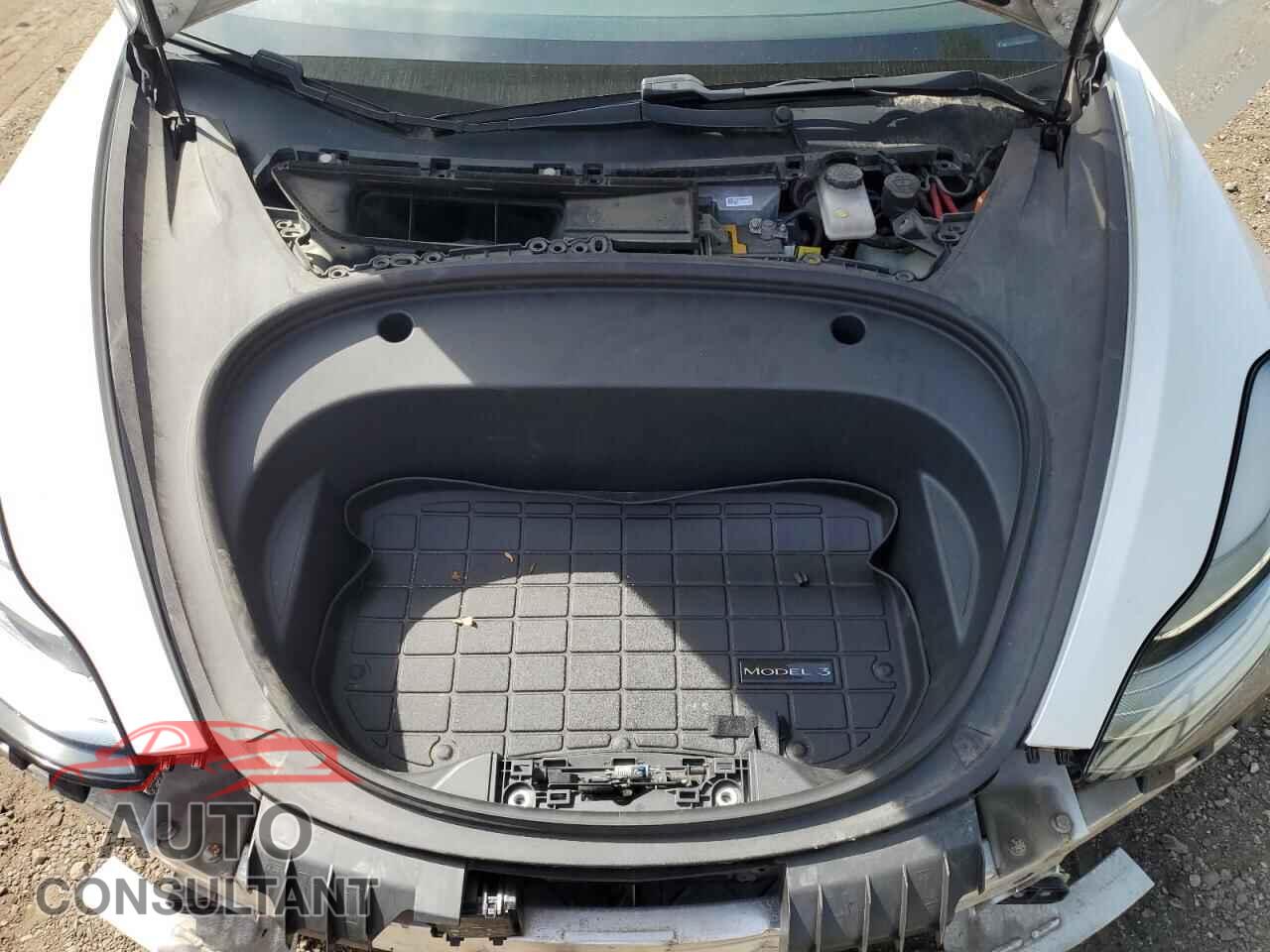 TESLA MODEL 3 2020 - 5YJ3E1EB5LF787256