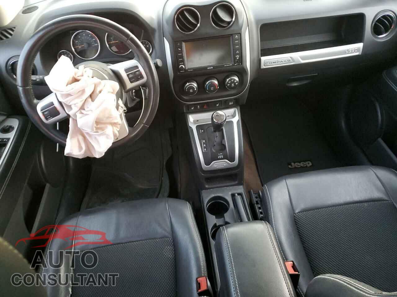 JEEP COMPASS 2015 - 1C4NJDEB3FD105556