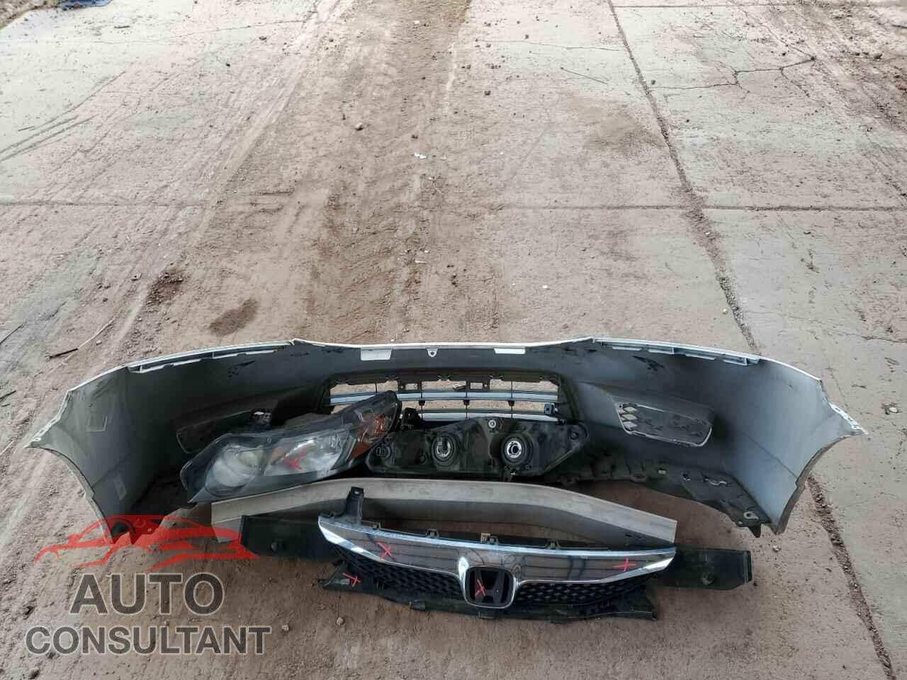 HONDA CIVIC 2009 - 1HGFA16509L022190