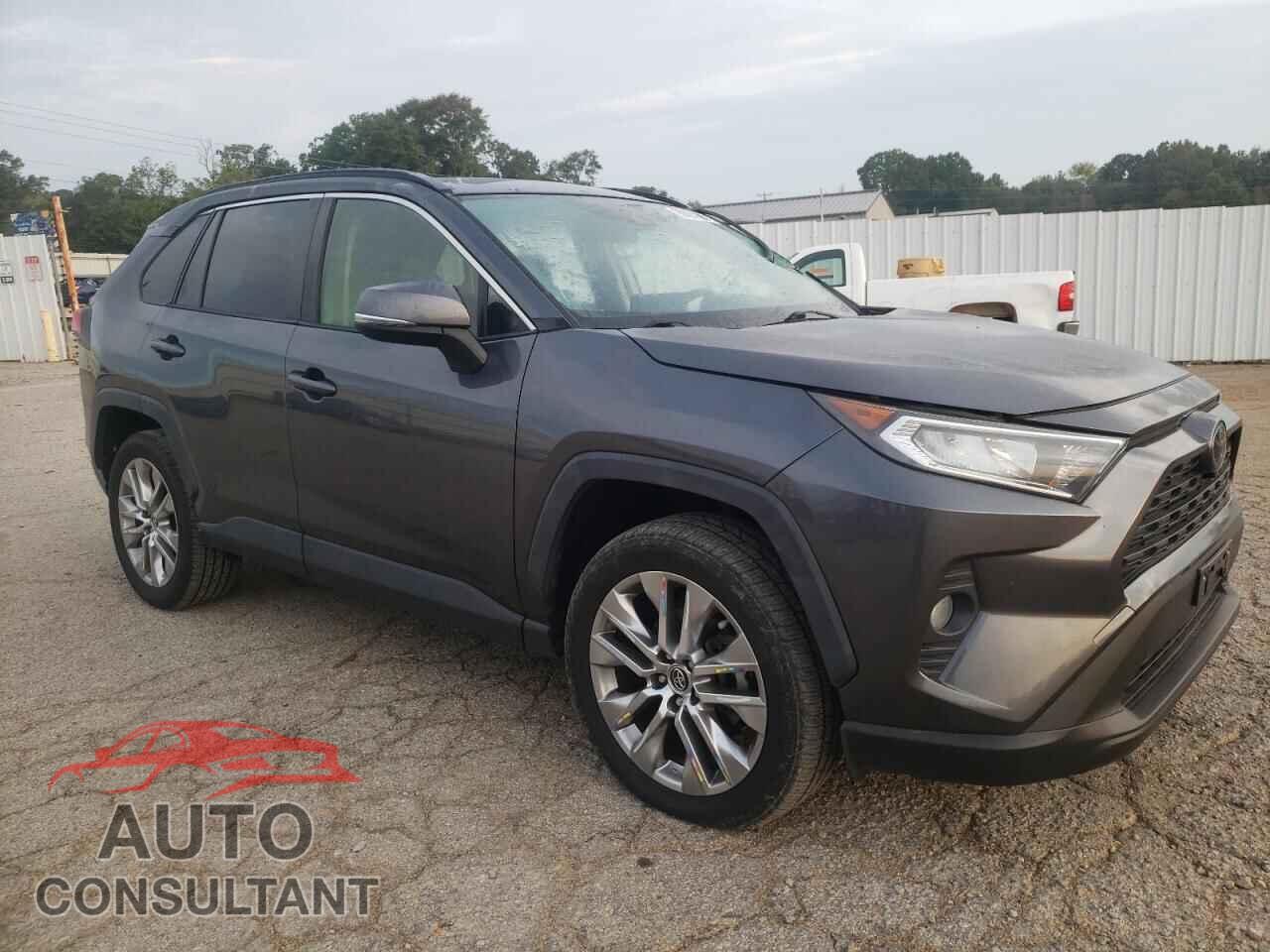 TOYOTA RAV4 2019 - JTMC1RFV7KD034692