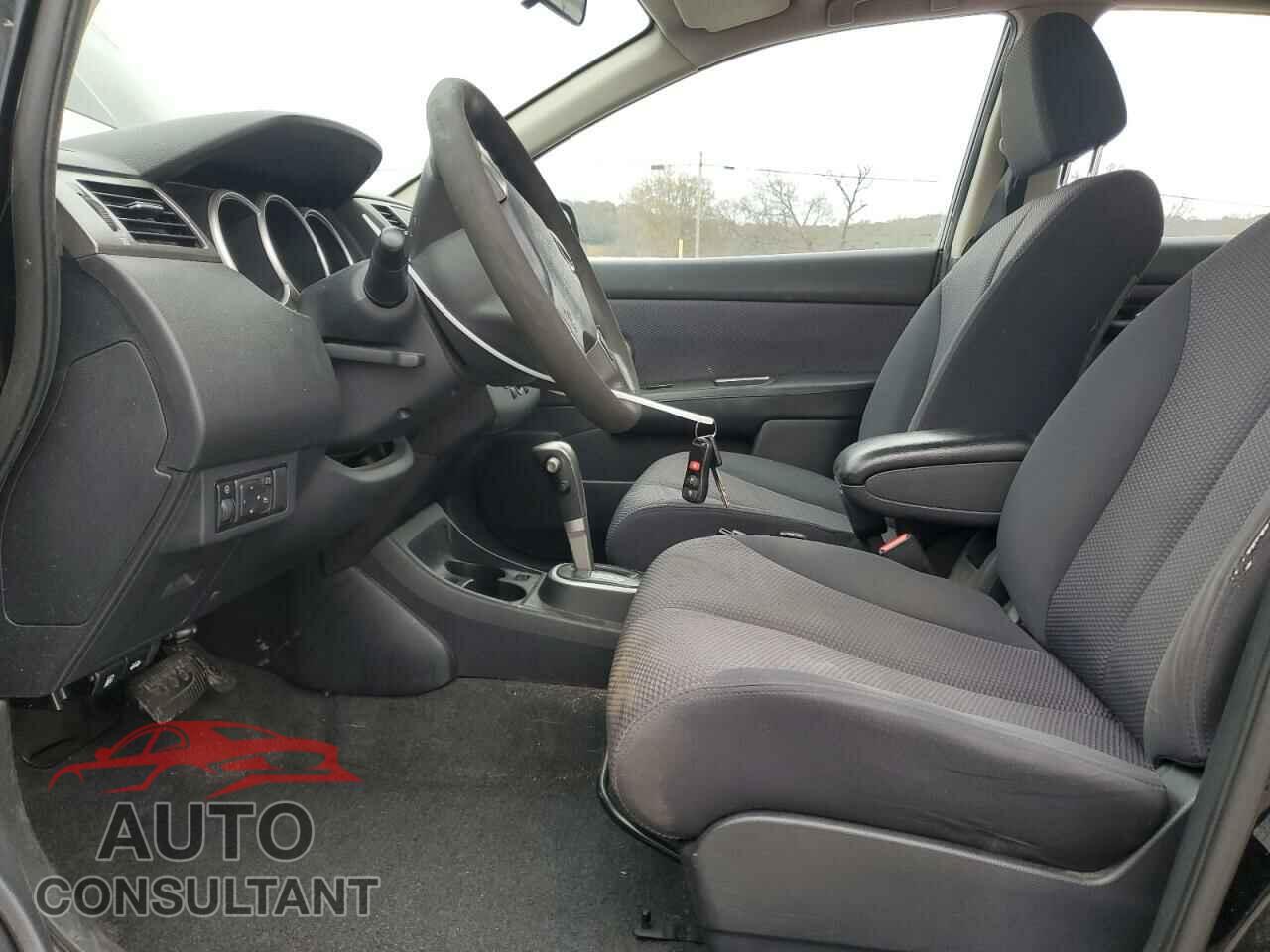 NISSAN VERSA 2009 - 3N1BC13E39L409156