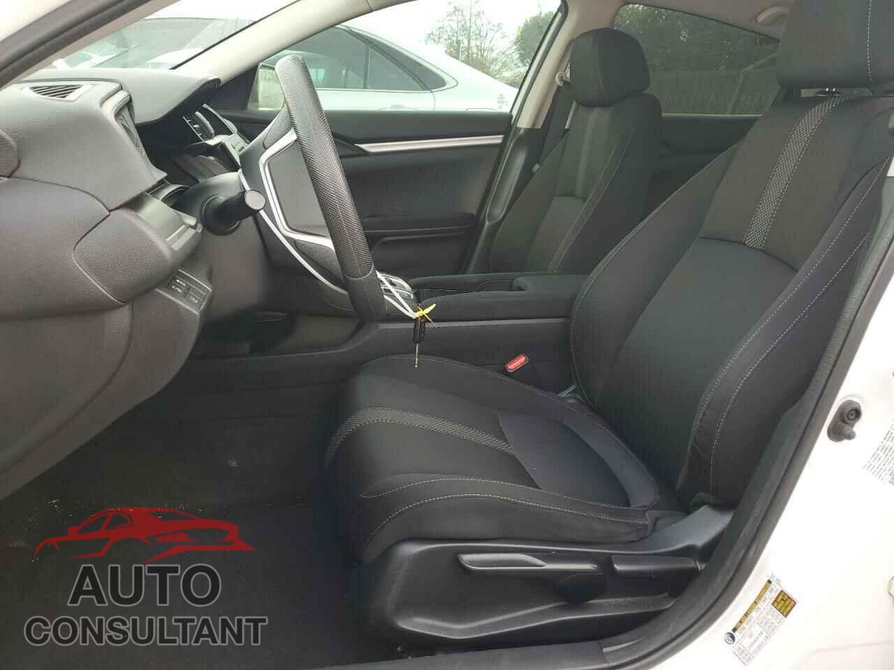 HONDA CIVIC 2020 - 19XFC2F68LE212441