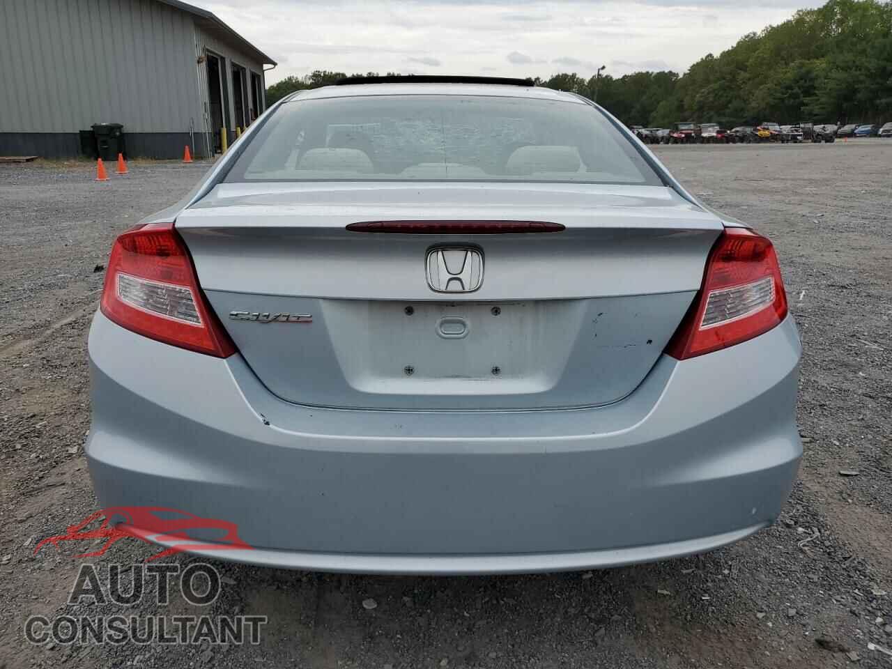 HONDA CIVIC 2012 - 2HGFG3B85CH513045