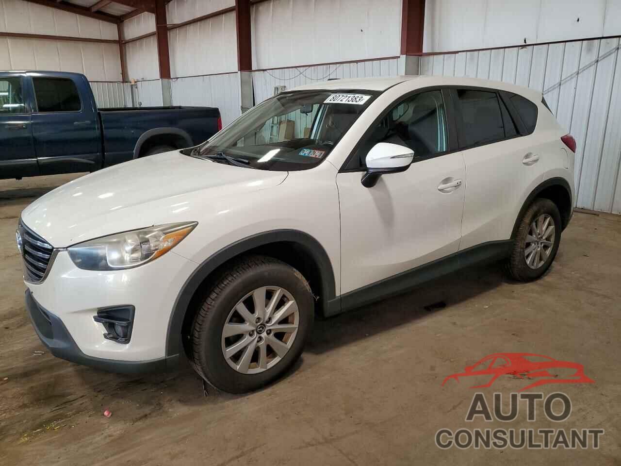 MAZDA CX-5 2016 - JM3KE4CY1G0640304