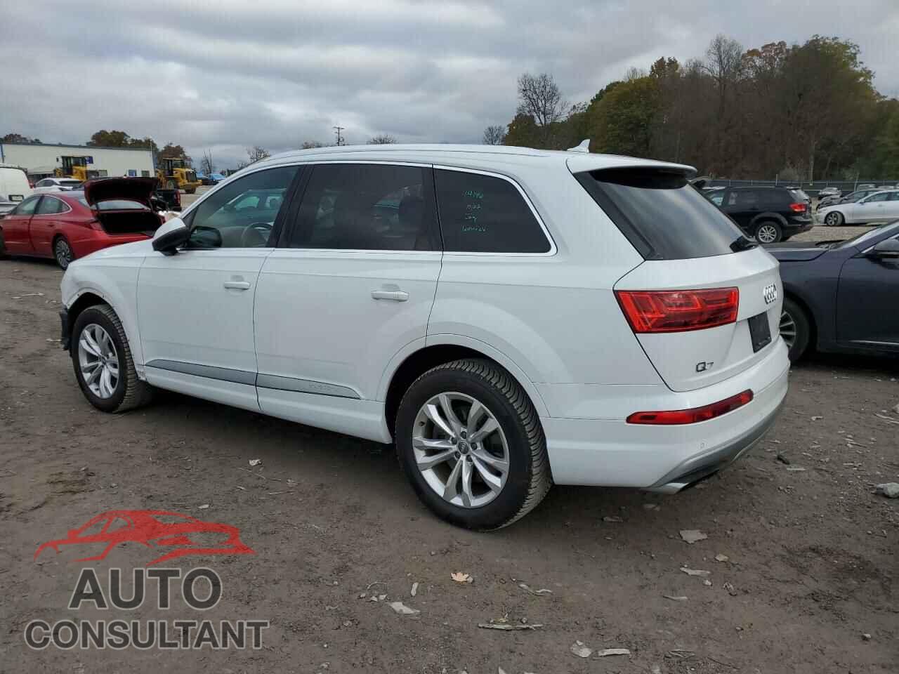 AUDI Q7 2017 - WA1LAAF78HD016451