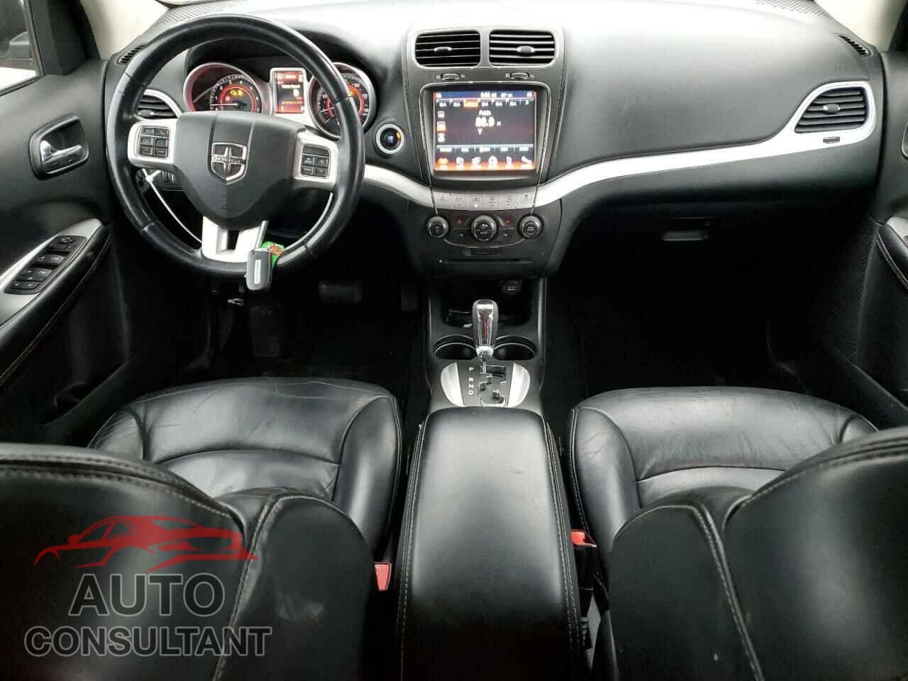 DODGE JOURNEY 2014 - 3C4PDCBG5ET155071