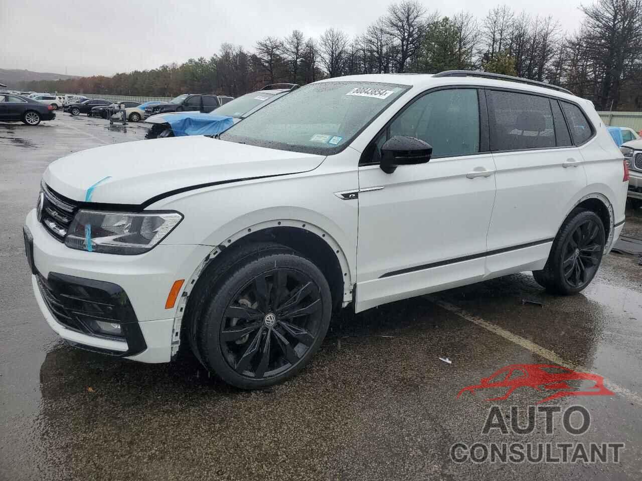 VOLKSWAGEN TIGUAN 2021 - 3VV2B7AX2MM115503