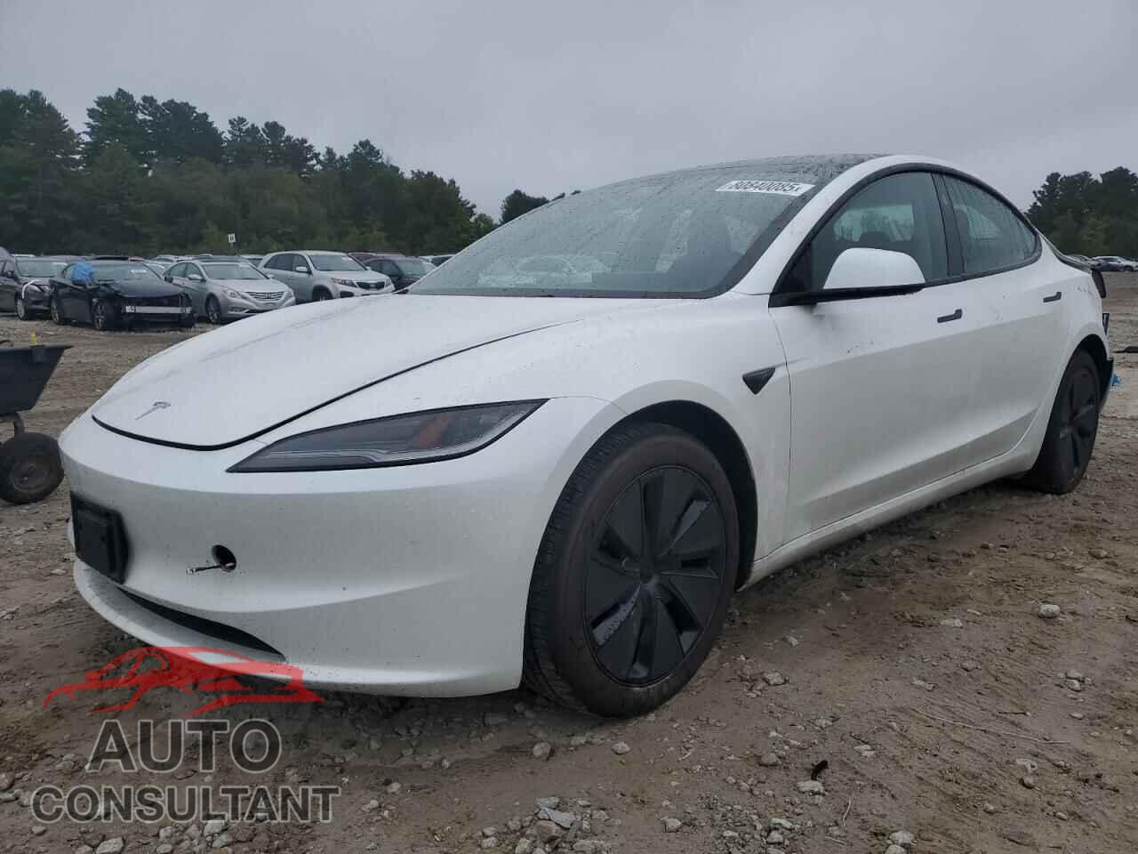 TESLA MODEL 3 2025 - 5YJ3E1EB0SF932878