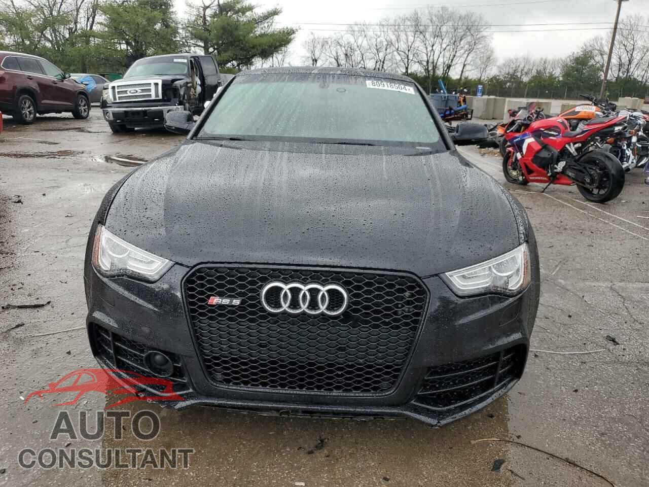 AUDI S5/RS5 2014 - WUAC6AFR6EA902406
