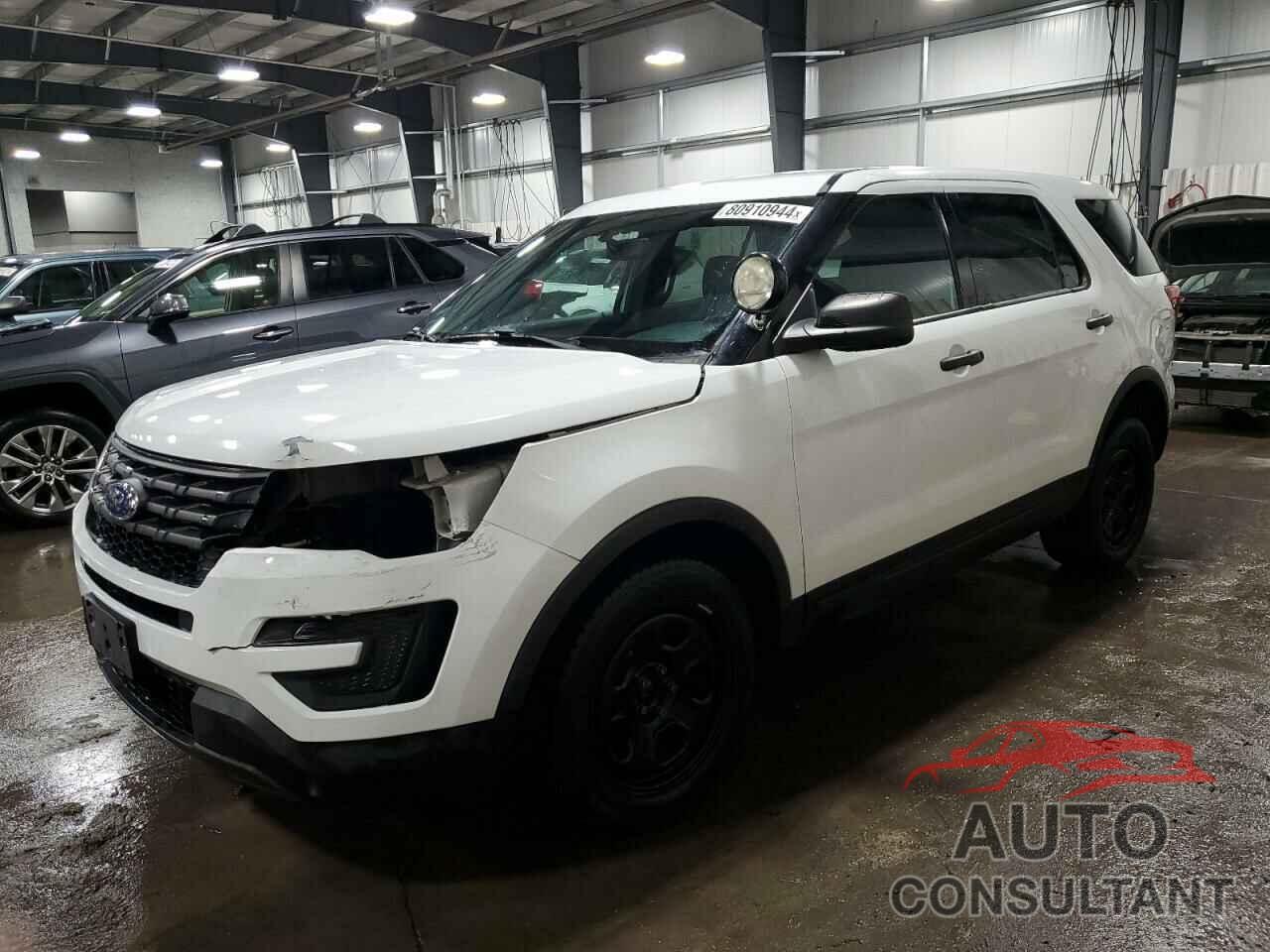 FORD EXPLORER 2017 - 1FM5K8AR6HGC24173