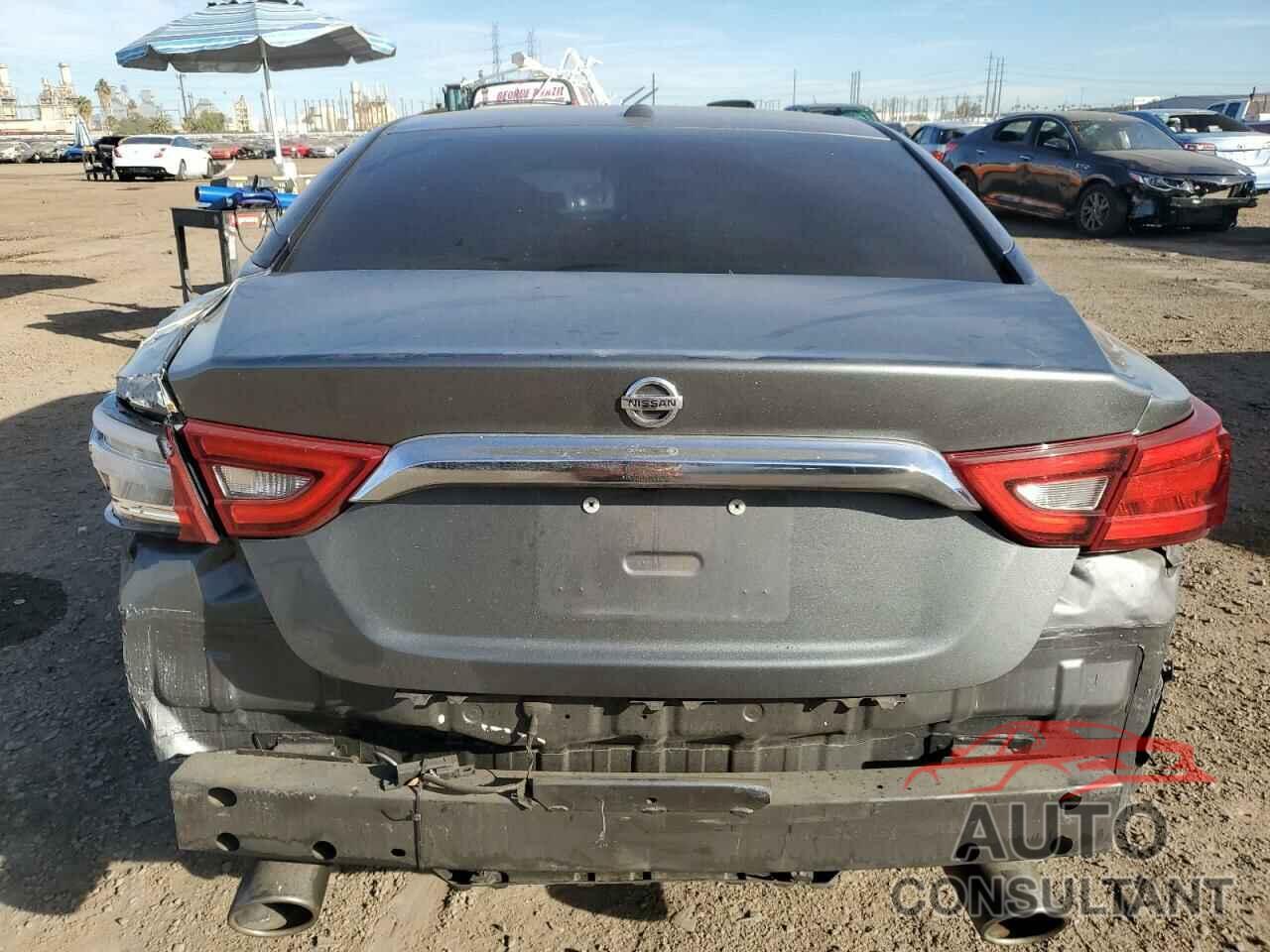 NISSAN MAXIMA 2016 - 1N4AA6AP5GC431383