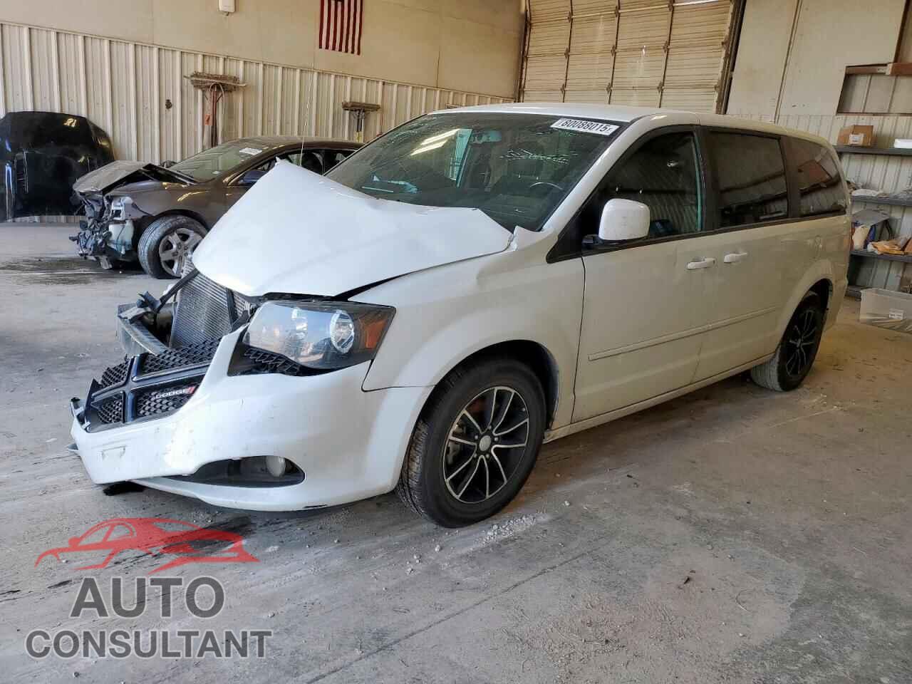 DODGE CARAVAN 2015 - 2C4RDGCG2FR625138