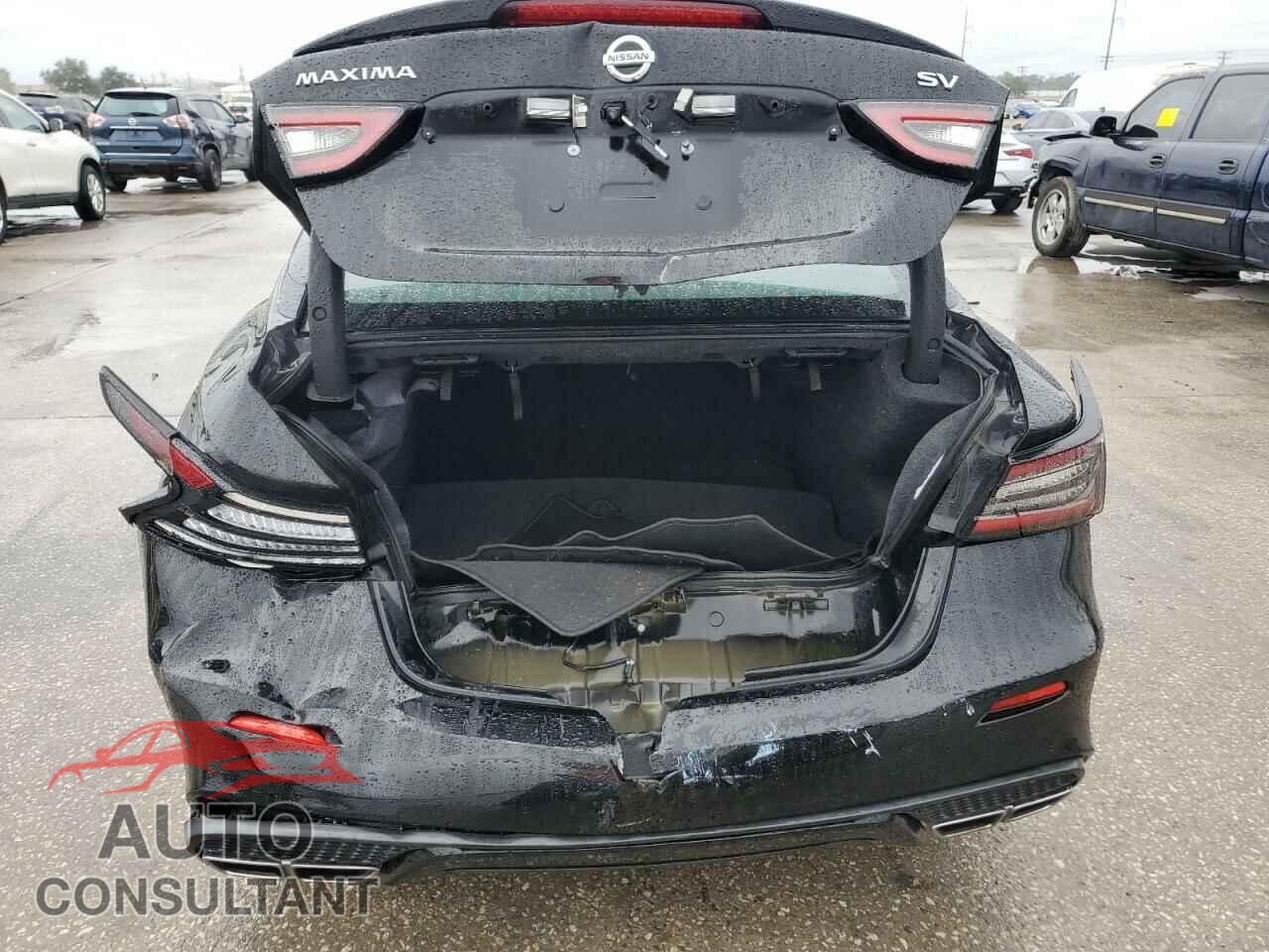 NISSAN MAXIMA 2019 - 1N4AA6AV5KC360953