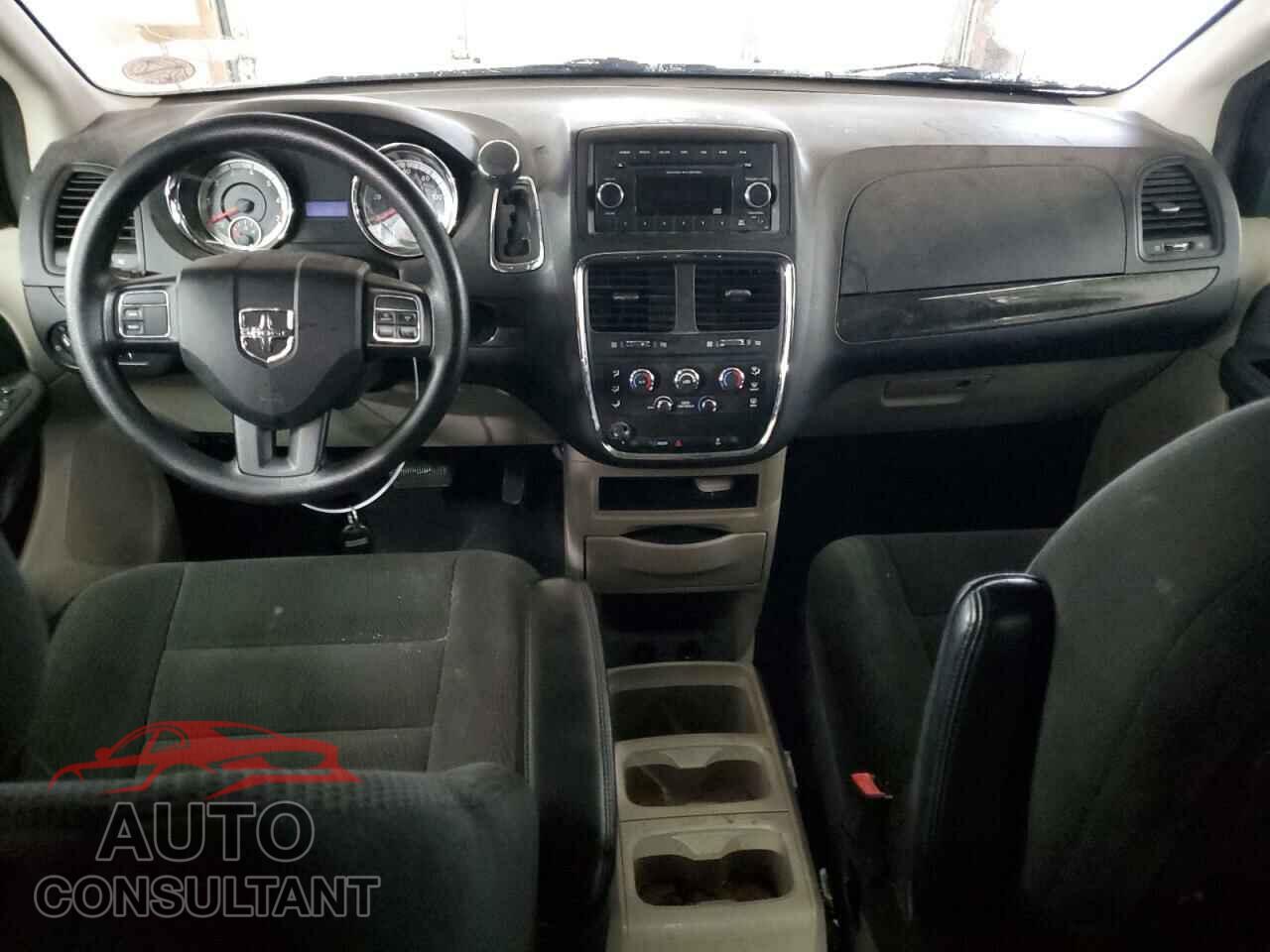 DODGE CARAVAN 2016 - 2C4RDGBG6GR114440