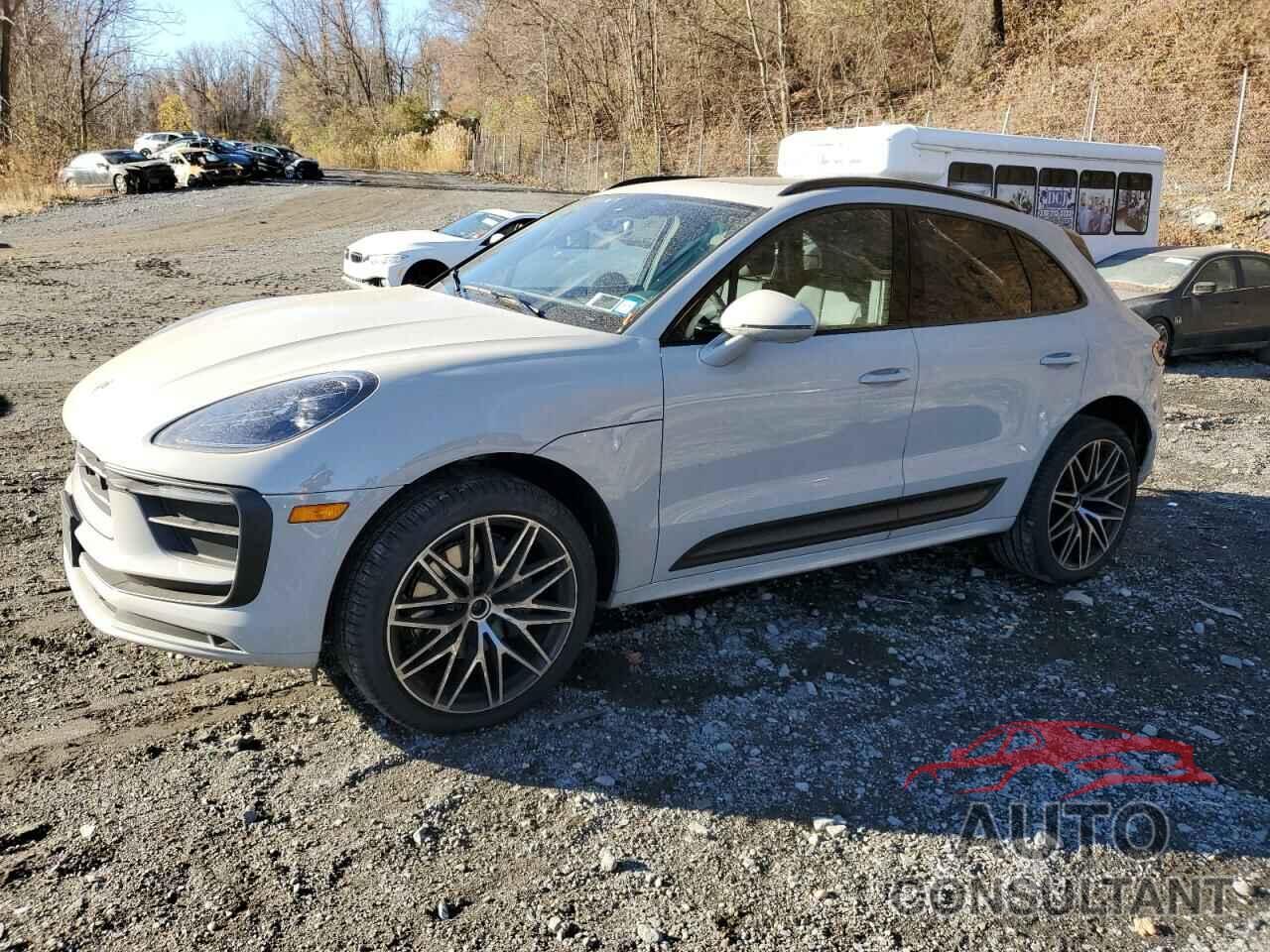 PORSCHE MACAN BASE 2024 - WP1AA2A53RLB06332