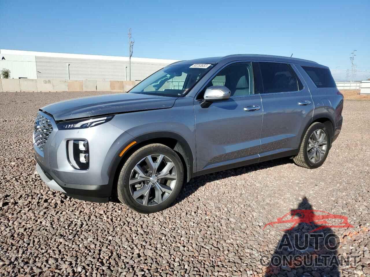 HYUNDAI PALISADE 2020 - KM8R34HE6LU102420