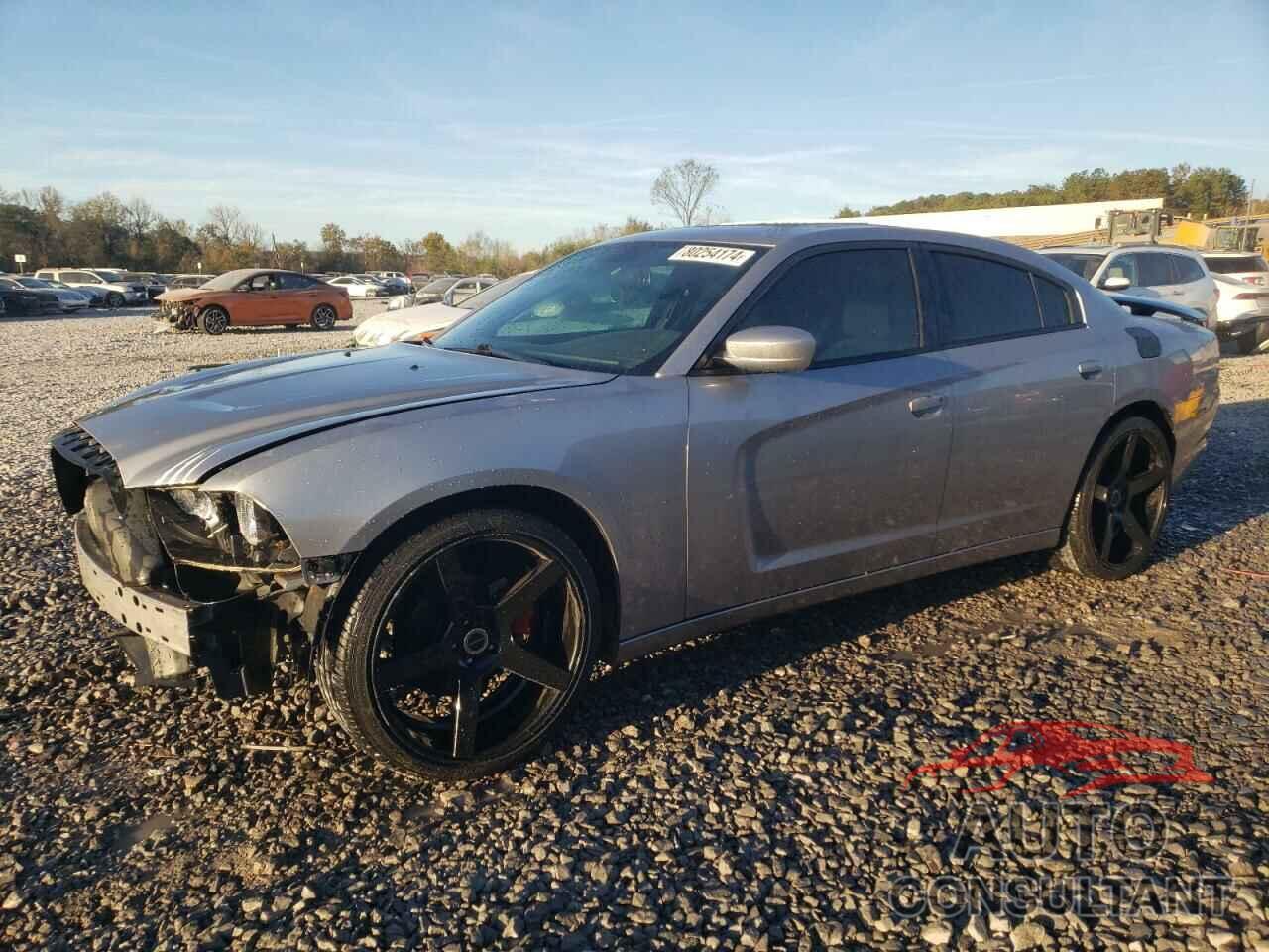 DODGE CHARGER 2014 - 2C3CDXBG2EH271895